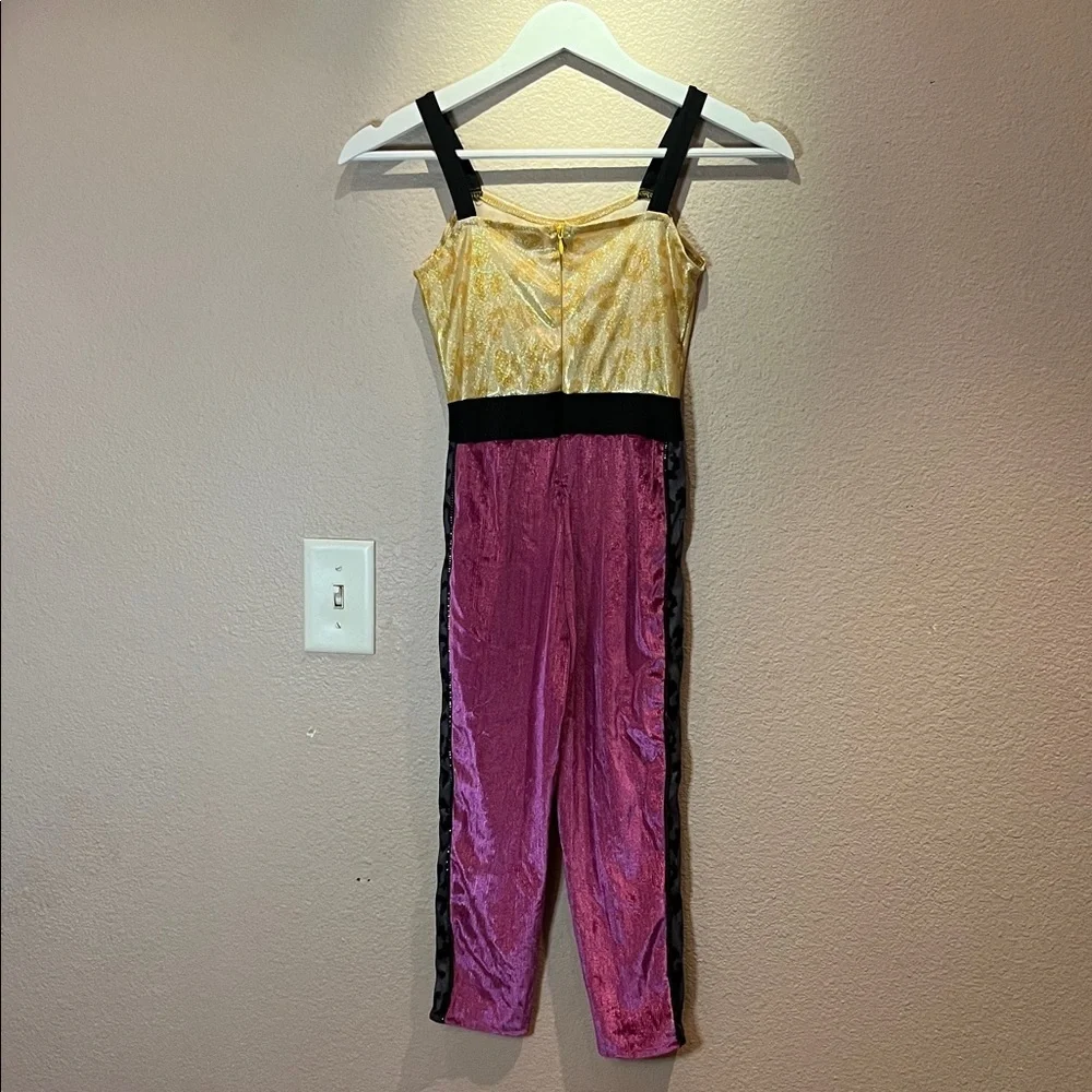 Spirit Halloween Monster High Costume Jumpsuit Size Small 4-6 - Picture 6 of 9